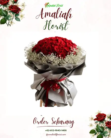 Buket Bunga Pasirharjo